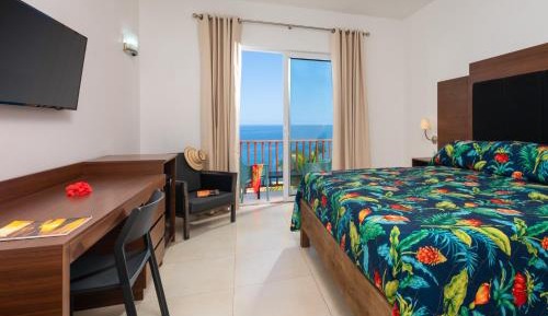 Deluxe Room Sea VŪZ