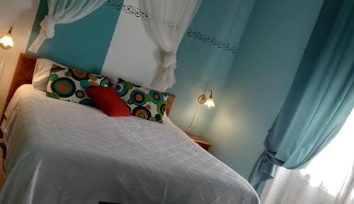 Triple Room with Castle View