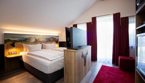 Junior Suite with Balcony