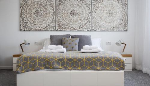 Suite with Garden View