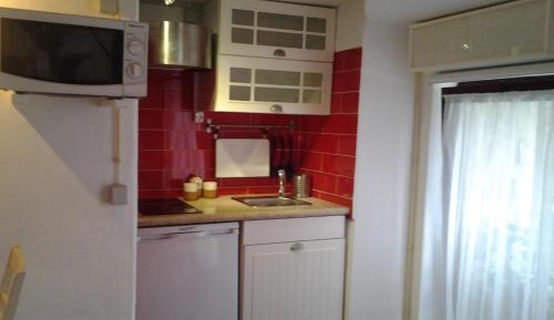 Apartment with Double Bed