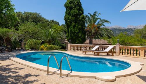 Villa with Private Pool
