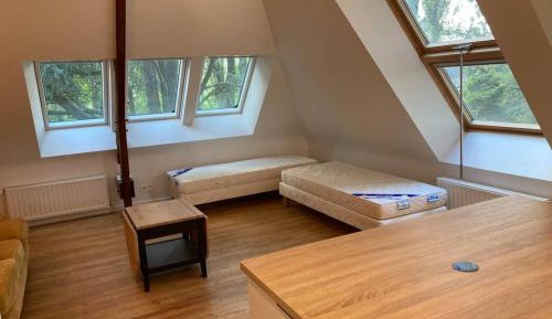 Apartment with Garden View