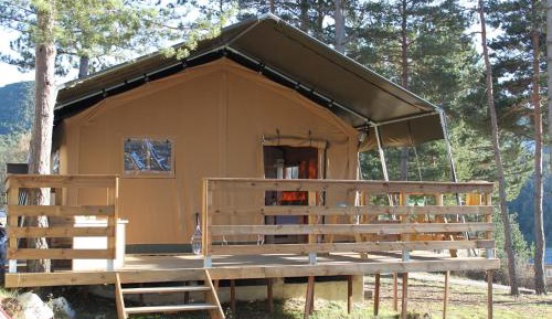 Luxury Tent