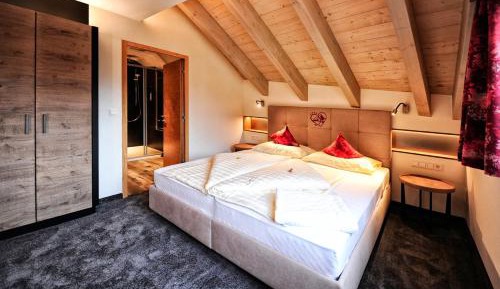 Junior Suite with Sauna