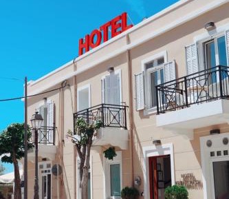 Double Room with City View