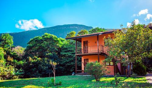 King Room with Mountain View