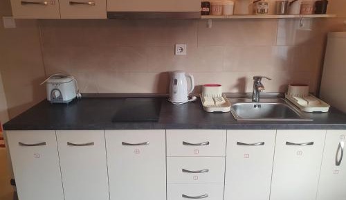 Quadruple Room with Private Bathroom