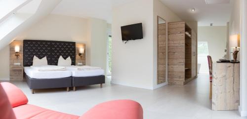 Junior Suite with Sauna
