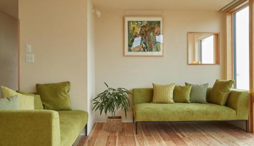 Two-Bedroom Villa