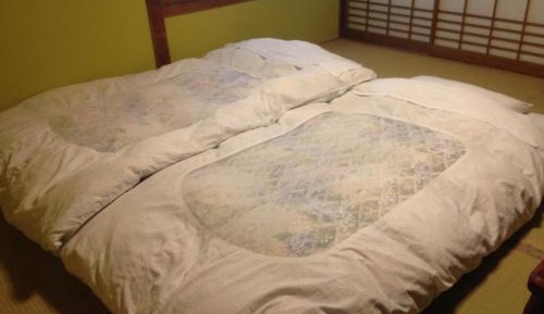 Japanese-Style Twin Room