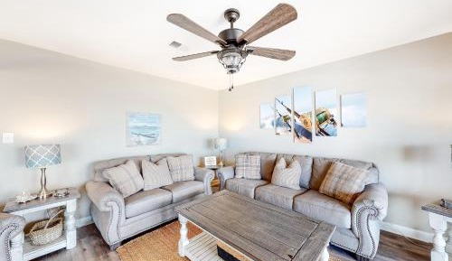 Four bedroom holiday home 