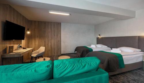 Deluxe Double or Twin Room with Balcony