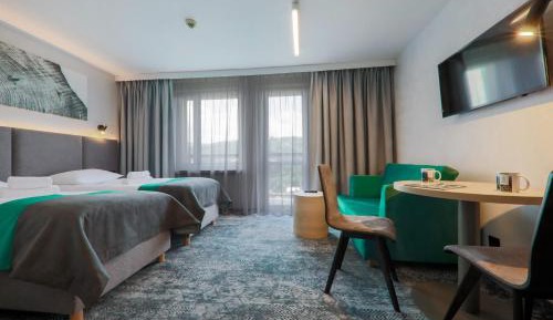 Standard Double or Twin Room