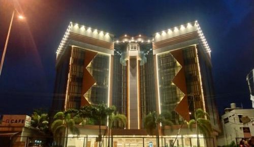 Executive Double Room