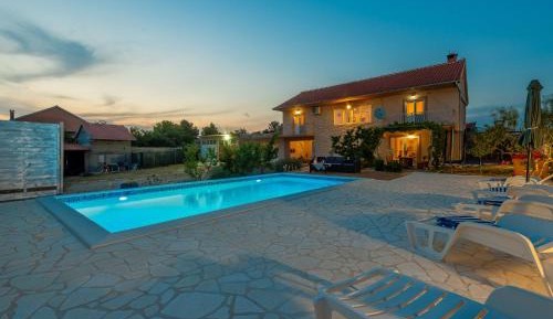 Four-Bedroom Holiday Home