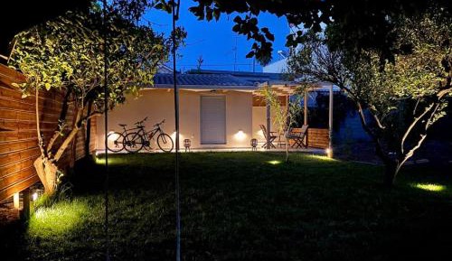 One-Bedroom House