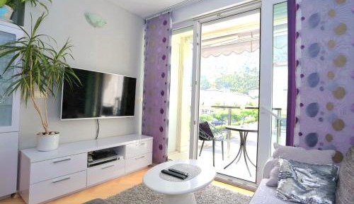 Apartment with Mountain View