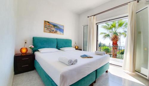 Quadruple Room with Garden View