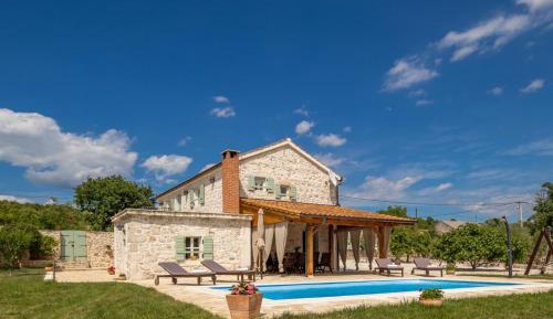 Villa with Private Pool