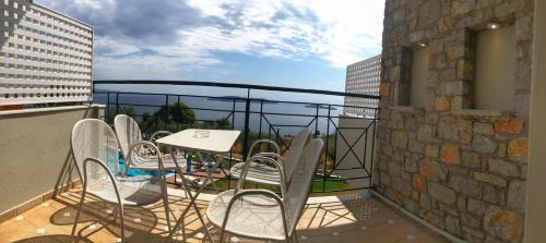 Studio with Ocean View