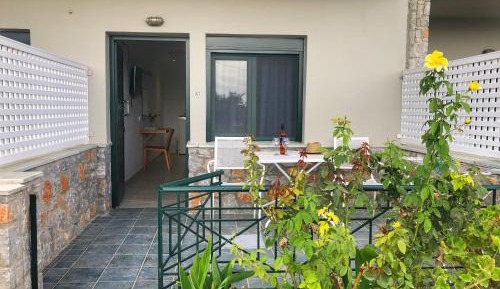 Double Room with Terrace