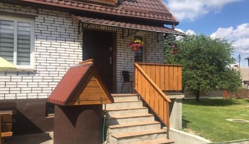 Two-Bedroom Townhouse