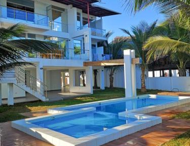 Six-Bedroom House