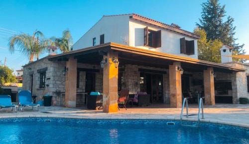 Villa with Private Pool
