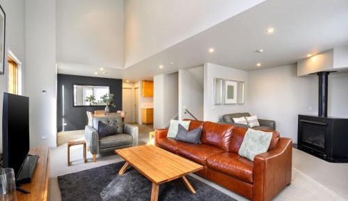 Three-Bedroom Chalet