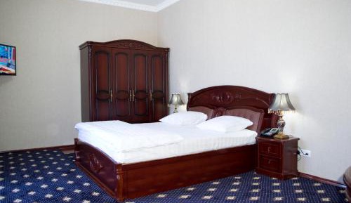 Deluxe Single Room