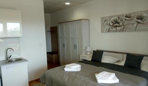 Double Room with Terrace