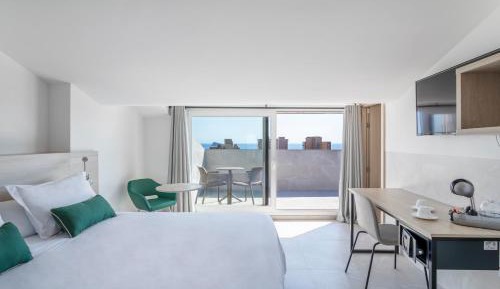 Double Room with Terrace