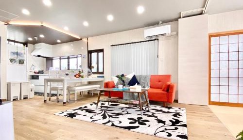 Three-Bedroom House