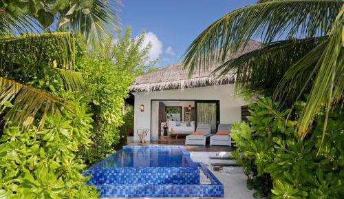 Beach Pool Villa