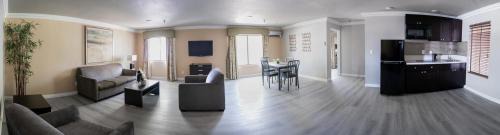 Extended Stay Majestic Suite