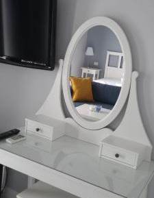 King Room with Balcony