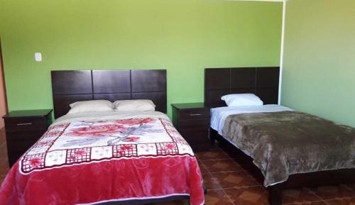 Triple Room