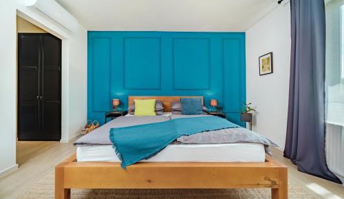 Deluxe Double Room with Terrace