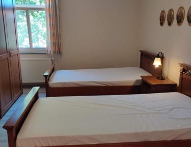 Deluxe Double Room with Extra Bed