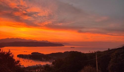 Deluxe Double Room with Sea View