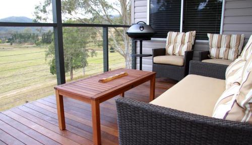 Deluxe King Cottage