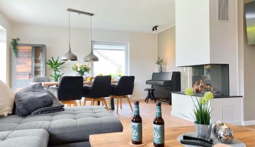 Three-Bedroom Holiday Home 