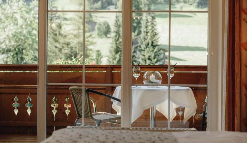 Double Room with Balcony