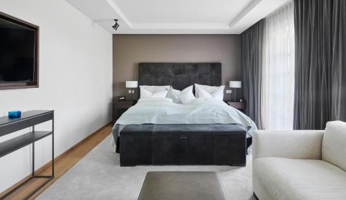 Three-Bedroom Suite