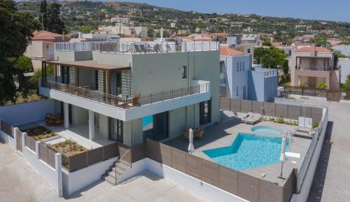 Villa with Private Pool