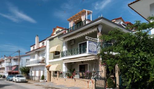 Apartment with View and Balcony