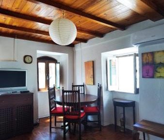 Two-Bedroom Chalet