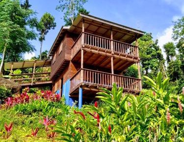Duplex Cottage