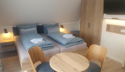 Double Room with Private Bathroom
